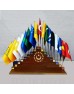 Türk Devletleri Bayrakları